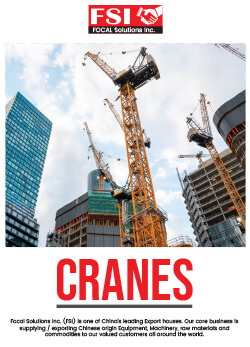 Cranes