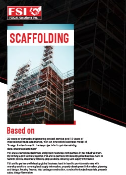 Scaffolding